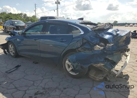 2019 Chevrolet Malibu Ls from USA, damaged, VIN 1G1ZB5ST9KF131670